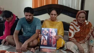 The girls are not safe with the father, give us custody