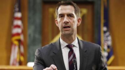 Senator Tom Cotton
