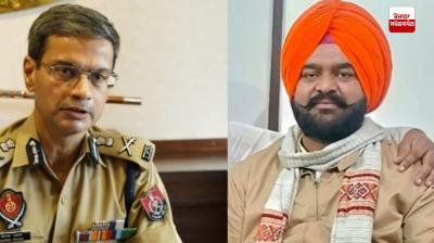 DGP Gaurav Yadav News in punjabi