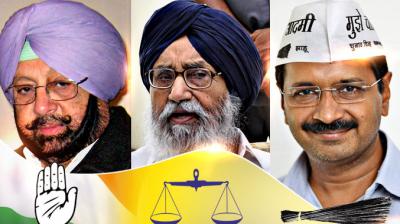 Aap, Akli and Congress