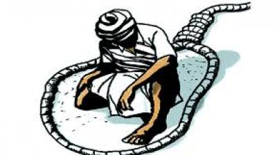 ਕਿਸਾਨ ਵੱਲੋਂ ਖ਼ੁਦਕੁਸ਼ੀ