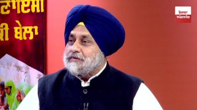 Sukhbir Badal
