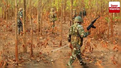 27 Naxalites killed in Gariaband encounter so far, firing continues