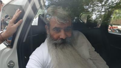 Former minister Bharat Bhushan Ashu was remanded for 5 days by ED