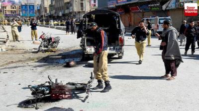 Pakistan: Gunmen kill three policemen in Balochistan province