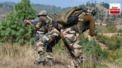 Jammu and Kashmir: Firing again on LoC, soldier injured in firing in Rajouri