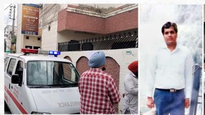 ਬਠਿੰਡਾ 'ਚ ਮਿਲੀਆਂ 2 ਸਕੇ ਭਰਾਵਾਂ ਦੀਆਂ ਲਾਸ਼ਾਂ, ਇਲਾਕੇ ਦੇ ਲੋਕਾਂ ਨੂੰ ਆਈ ਸੀ ਬਦਬੂ