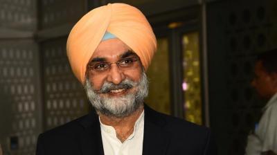 Taranjit Singh Sandhu Taranjit Singh Sandhu