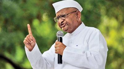 Anna Hazare