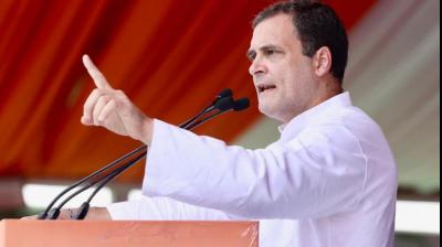 BJP and RSS are creating fear and hatred in the country