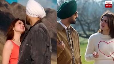 Diljit Dosanjh Sardaar ji 3 movie released date in india 