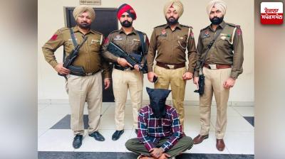 Mohali police arrested Gurpal Singh