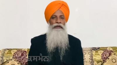 Gurnam Singh Charuni