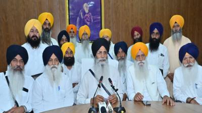 QR code to be printed on holy Saroops from now onwards: Harjinder Singh Dhami