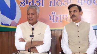 Sunil Jakhar 