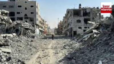 60 people died due to Israeli attack in northern Gaza: Palestinian official