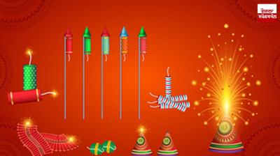 Diwali Special: Keep children away from crackers on Diwali