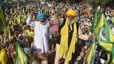 Farmers Protest (File Photo)