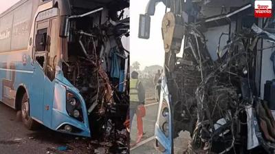 Rajasthan Accident News in punjabi 