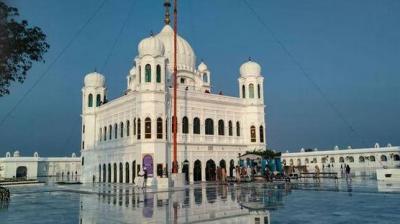 Kartarpur Sahib Sikh Sangat