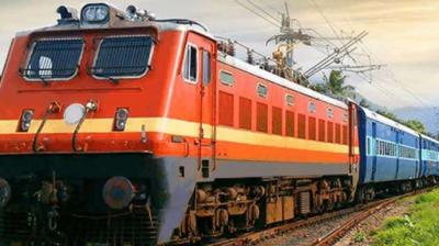 Railways made changes time 267 trains