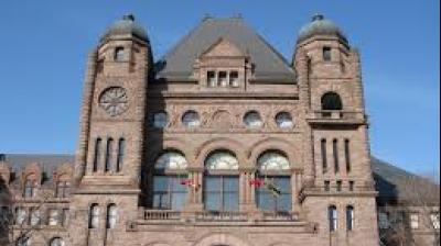 Ontario Assembly