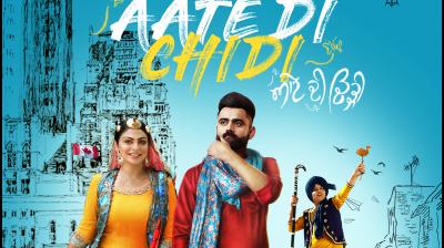 Aate Di Chidi Poster