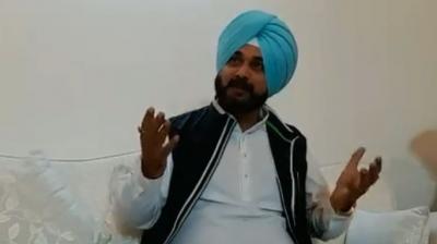 Navjot Singh Sidhu PC