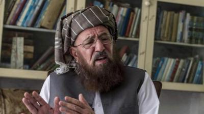 Senior Maulvi Maulana Samee-Ul-Haq's