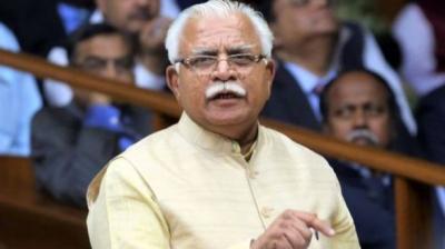 Manohar Lal Khattar 