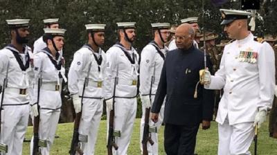 President Ram Nath Kovind