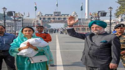 Harsimrat Kaur Badal