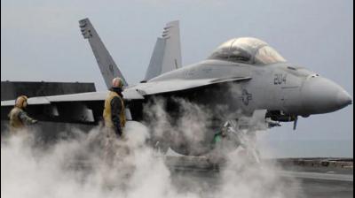 US Marines missing American military