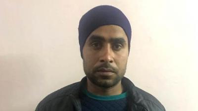 Mob violence army man arrested 