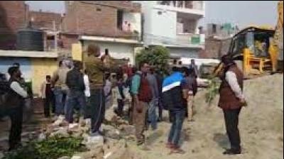 private school wall collapsed 2 students died