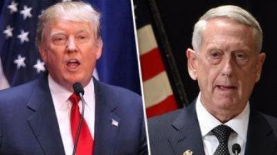 US Defence secretary Resigns