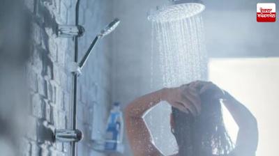 About the benefits and harms of bathing at night