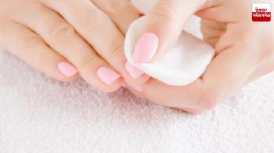 Follow these home remedies to get rid of nail polish
