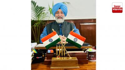 Gatka promoter Harjit Singh Grewal takes over as Additional Director after promotion