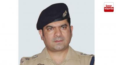 Swapan Sharma will be the new Police Commissioner of Ludhiana
