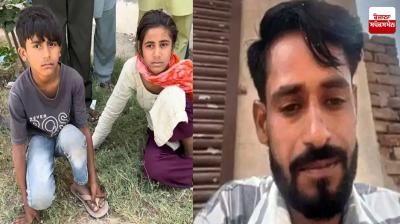 The trailer driver hit the bike Fazilka Accident News in punjabi