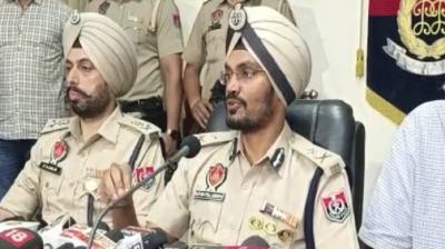 Sudhir Suri murder case