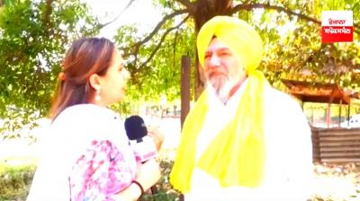 Joginder Singh Ugrahan