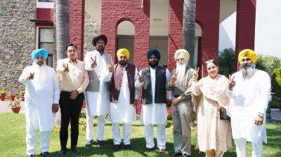 Punjab Lok Sabha election News in punjabi