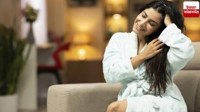 Take special care of your hair Beauty Tips