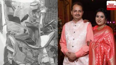 Bride parents death Fatehgarh Sahib Accident News