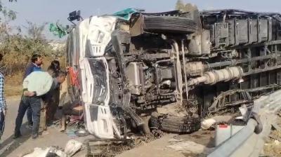 Karnal tragic accident News