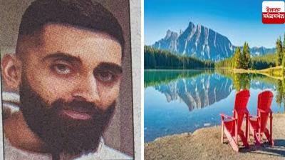 Canada Punjabi youth Murder News
