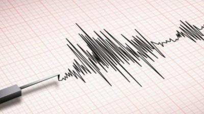 Earthquake felt in Uttarkashi
