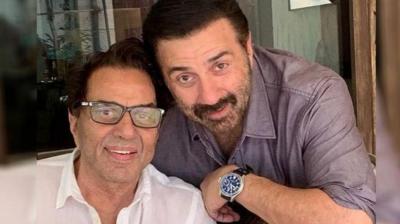 Dharmendra Sunny Deol